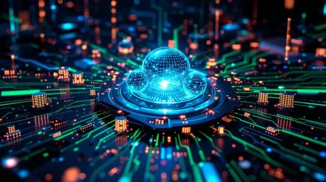 量子计算：改写未来的前沿突破