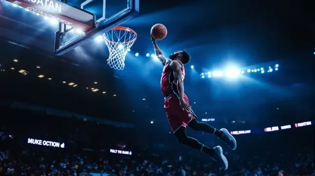 NBA总决赛：史诗级十佳球