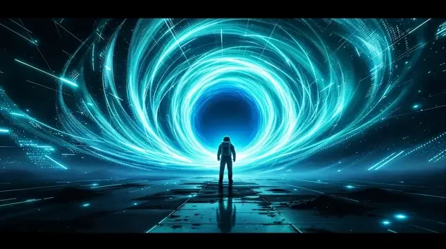 星际穿越：时间的尽头